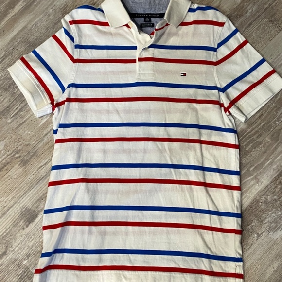 Tommy Hilfiger XS Polo Shirts 2 for $20 - Picture 3 of 4